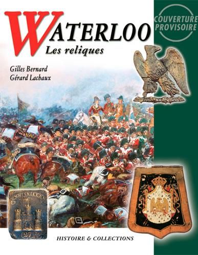 Emprunter Waterloo. Les reliques 1815-2015 livre