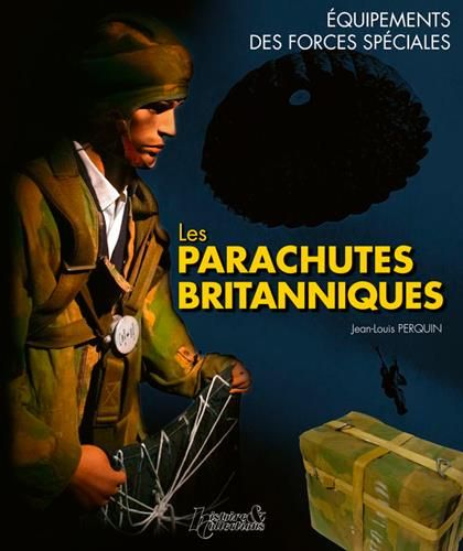 Emprunter Les parachutes britanniques livre