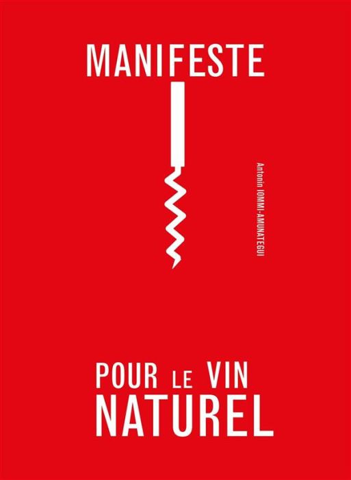 Emprunter Manifeste pour le vin naturel livre