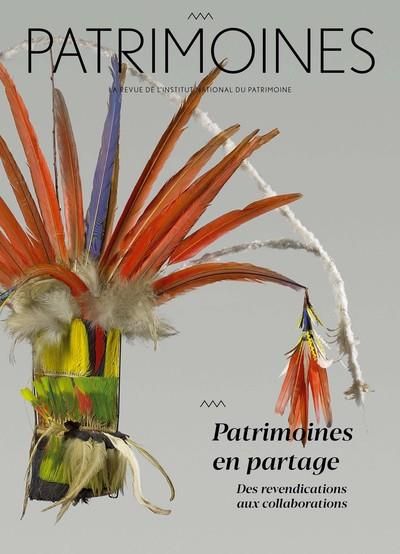 Emprunter Patrimoines n°17. Patrimoines en partage. Des revendications aux collaborations livre