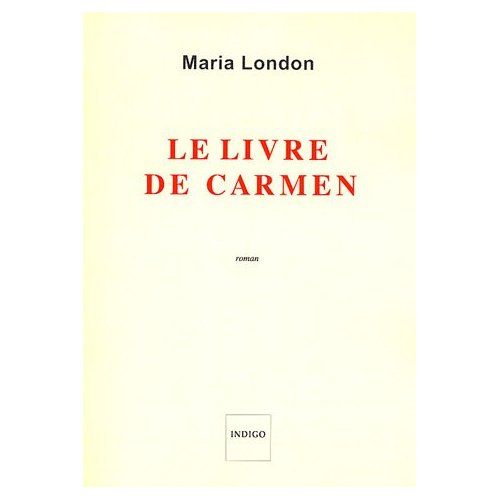 Emprunter LIVRE DE CARMEN livre