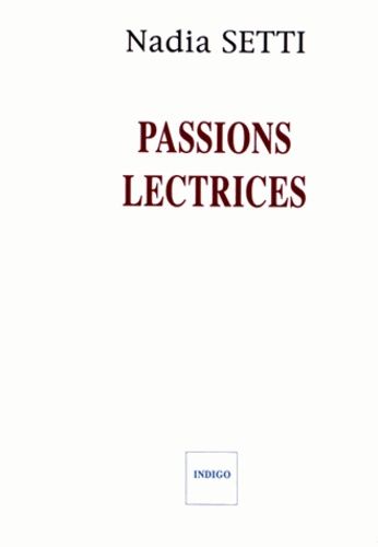 Emprunter PASSIONS LECTRICES livre