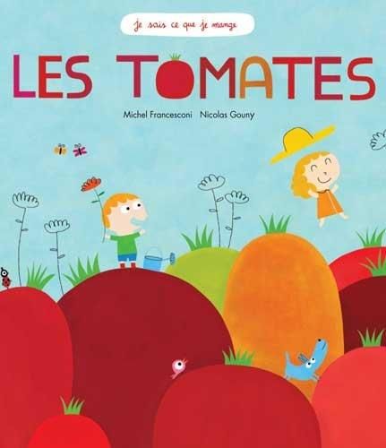 Emprunter Les tomates livre