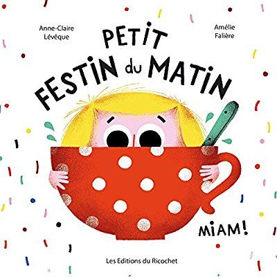 Emprunter Petit festin du matin livre