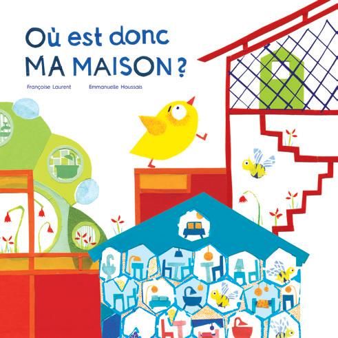 Emprunter Où est donc ma maison ? livre