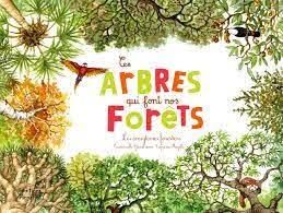 Emprunter Ces arbres qui font nos forêts. Les écosystèmes forestiers livre