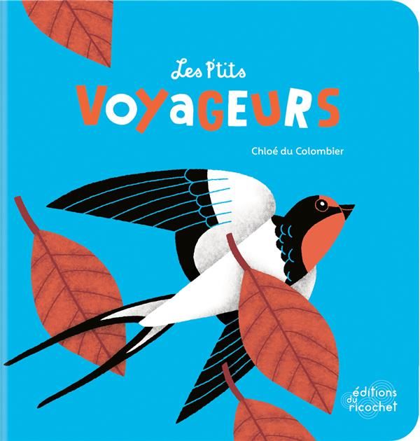 Emprunter Les p'tits voyageurs livre