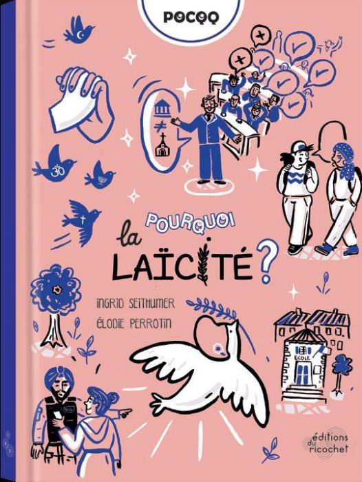 Emprunter Pourquoi la laïcité ? livre