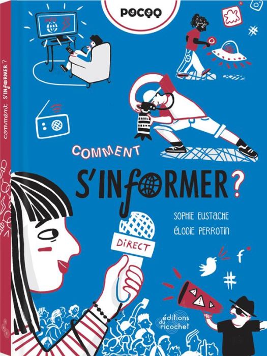 Emprunter Comment s'informer ? 2e édition livre