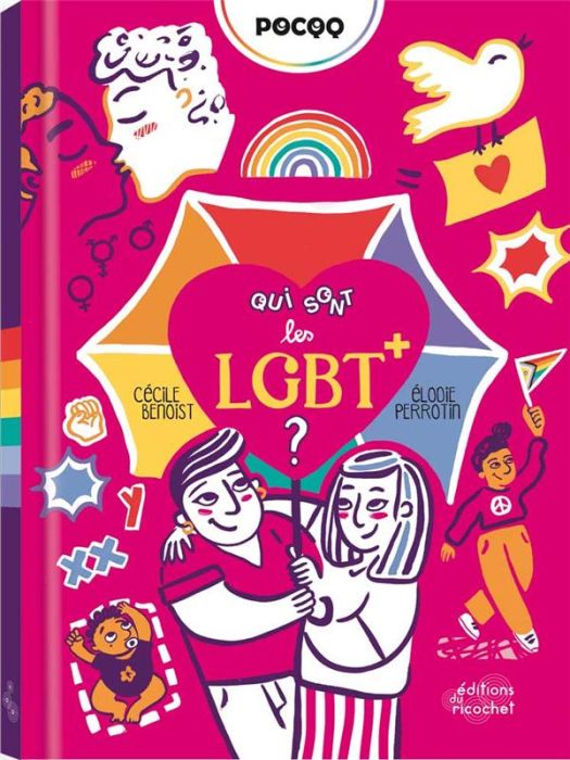 Emprunter Qui sont les LGBT+ ? livre