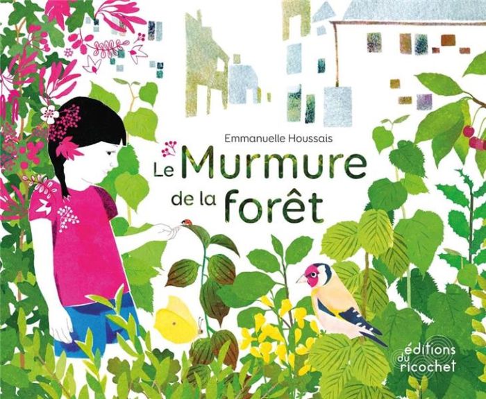 Emprunter Le murmure de la forêt livre