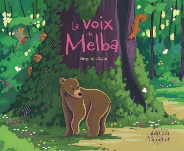 Emprunter La voix de Melba livre