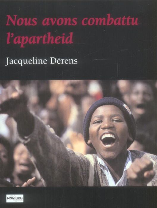 Emprunter Nous avons combattu l'apartheid livre