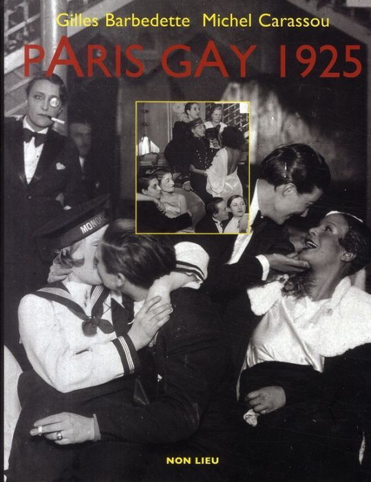 Emprunter Paris gay 1925 livre