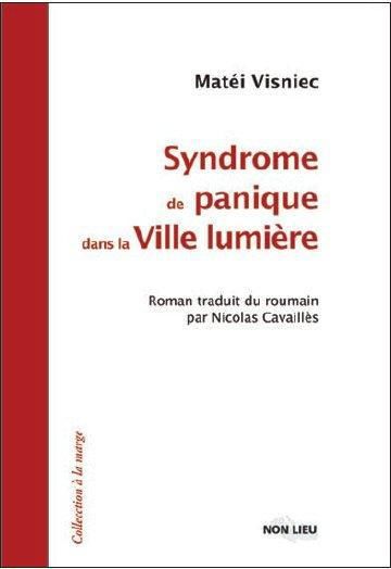 Emprunter Syndrôme de panique dans la Ville lumière livre