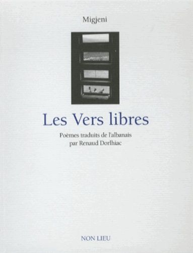 Emprunter Les Vers libres livre