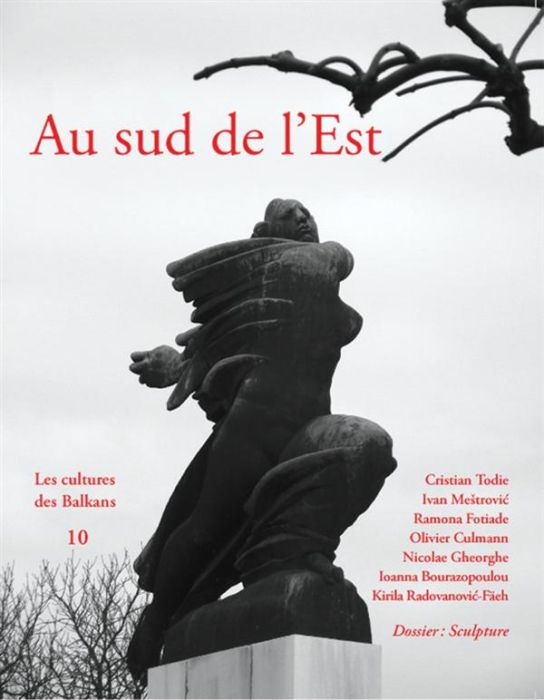 Emprunter Au sud de l'Est N° 10 : Sculpture livre