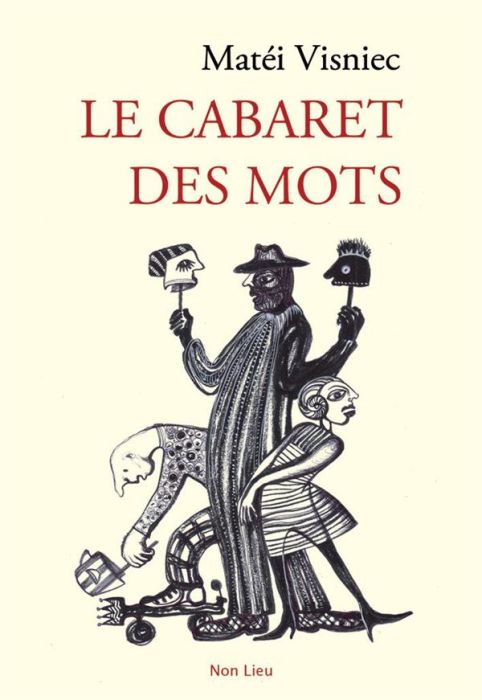 Emprunter Le cabaret des mots livre