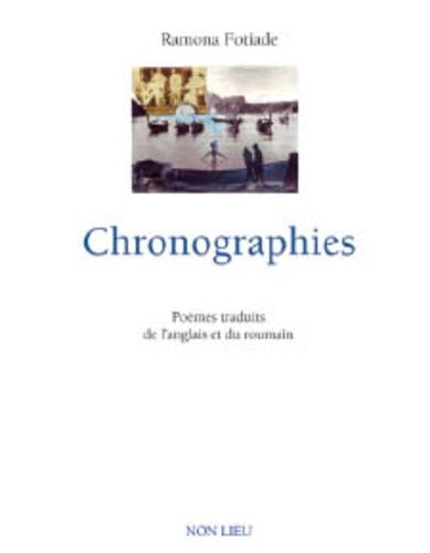 Emprunter Chronographies livre