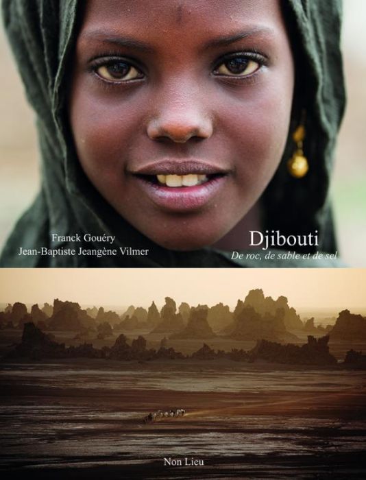 Emprunter Djibouti. De roc, de sable et de sel livre