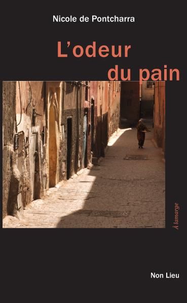 Emprunter L'odeur du pain livre