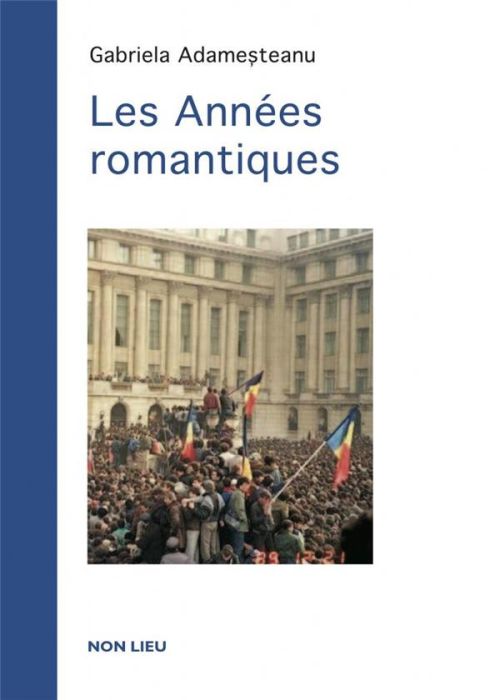 Emprunter Les années romantiques livre