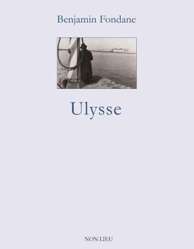 Emprunter Ulysse. Première version livre