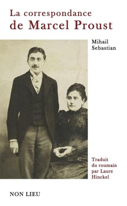 Emprunter La correspondance de Marcel Proust livre