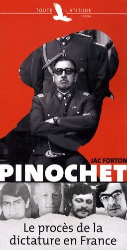 Emprunter Pinochet : le procès de la dictature en France livre