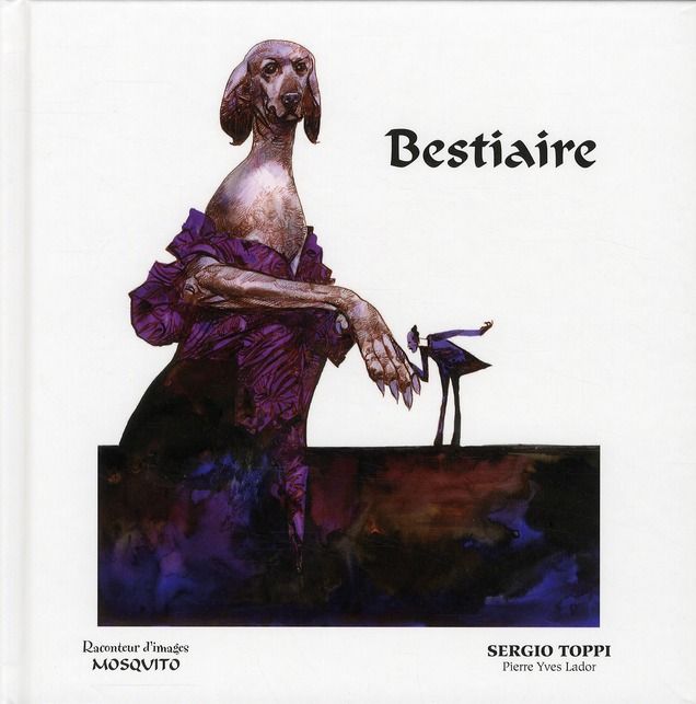 Emprunter Bestiaire livre