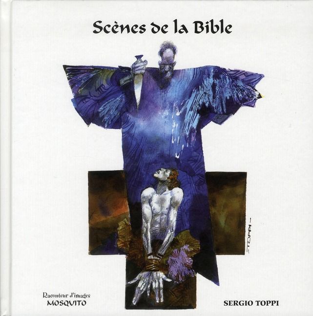 Emprunter Scènes de la Bible livre