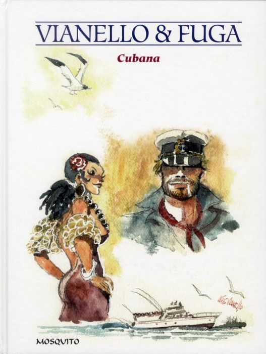 Emprunter Cubana livre