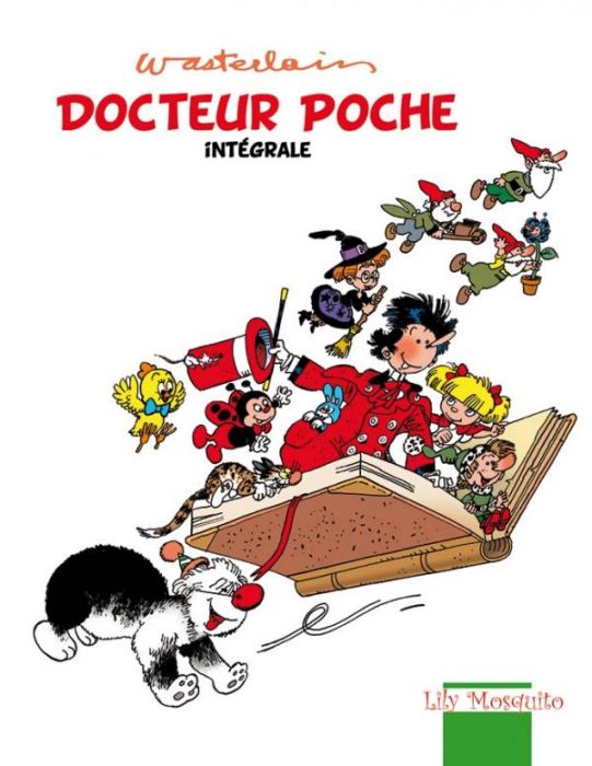 Emprunter Docteur Poche - Intégrale Tome 4 : 1995-2000 livre