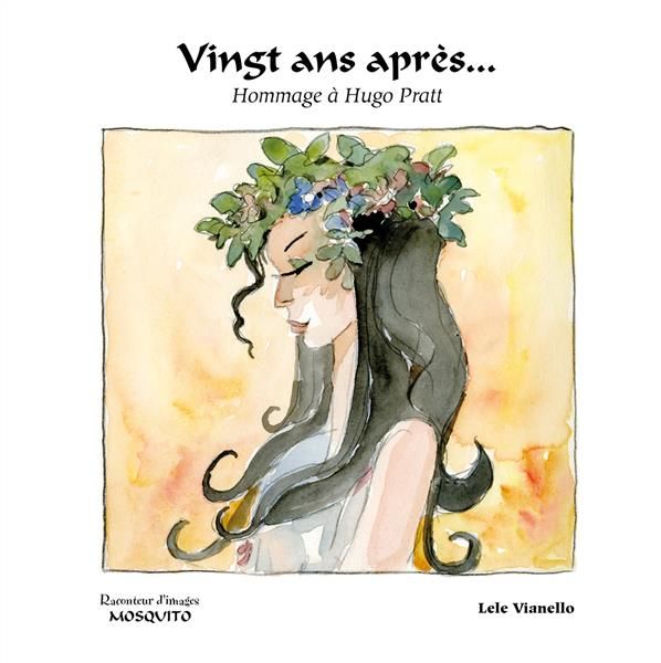 Emprunter Vingt ans après... Hommage à Hugo Pratt, Edition bilingue français-italien livre