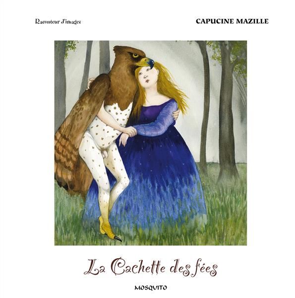 Emprunter La cachette des fées livre