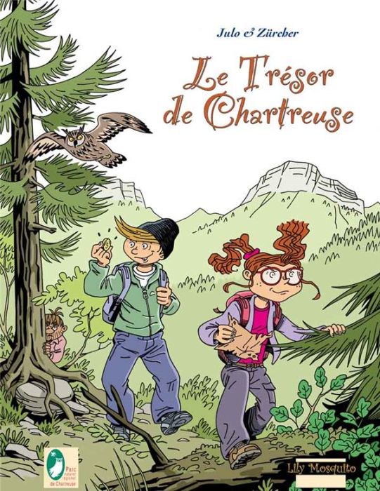 Emprunter Le trésor de Chartreuse livre