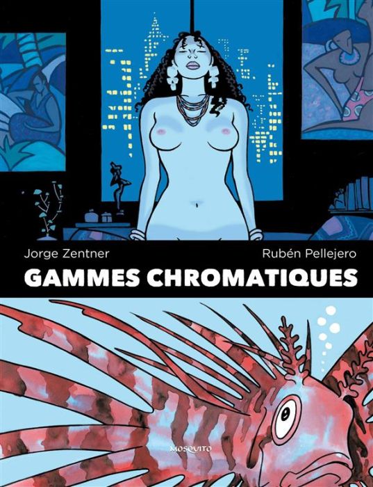 Emprunter Gammes chromatiques livre