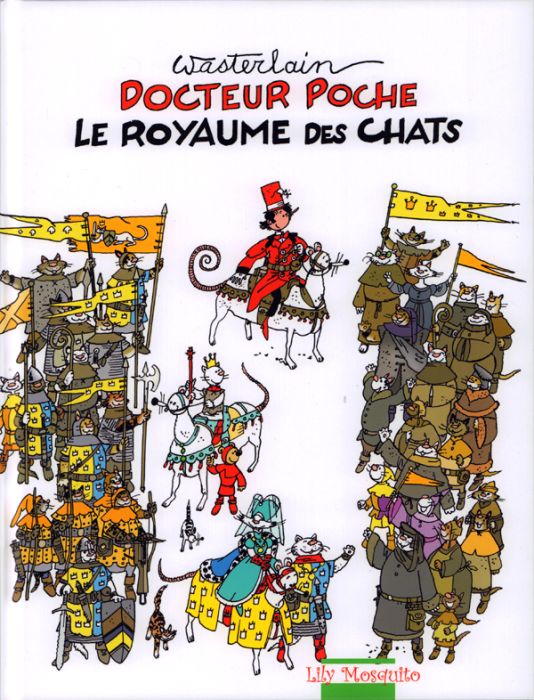 Emprunter Docteur Poche : Le royaume des chats livre