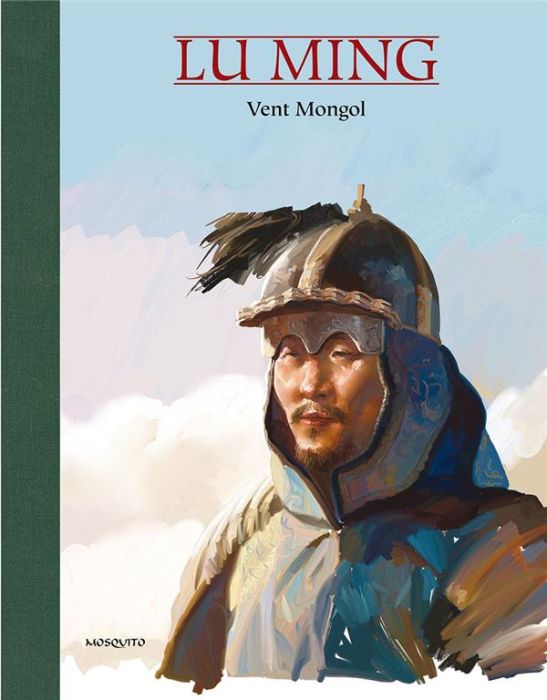 Emprunter Vent mongol livre