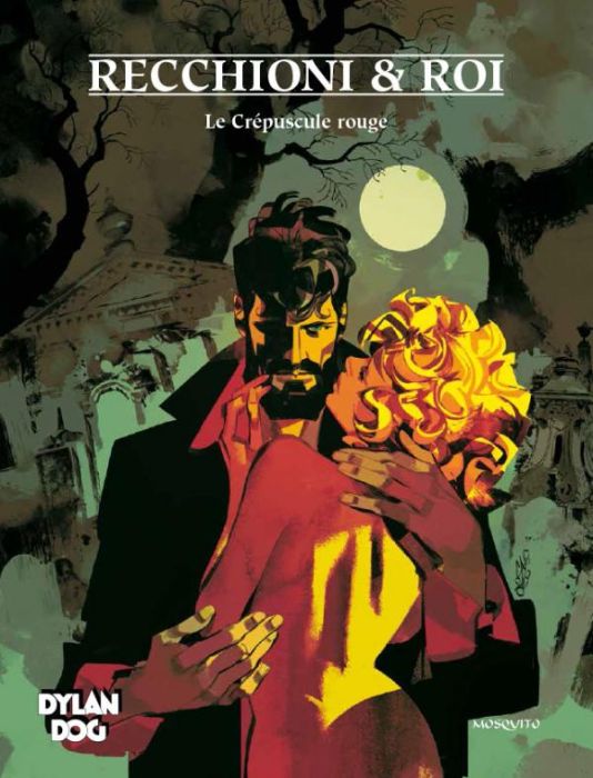 Emprunter Dylan Dog Tome 7 : Le Crépuscule rouge livre