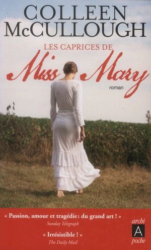 Emprunter Les caprices de Miss Mary livre