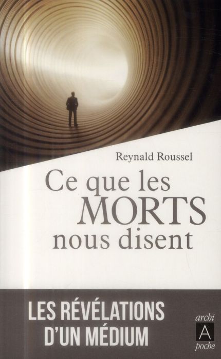 Emprunter Ce que les morts nous disent livre