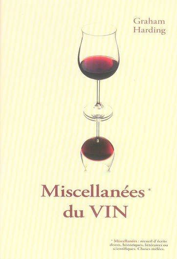 Emprunter Miscellanées du Vin livre