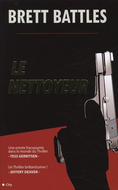 Emprunter Le nettoyeur livre