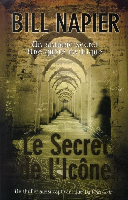 Emprunter Le Secret de l'Icône livre