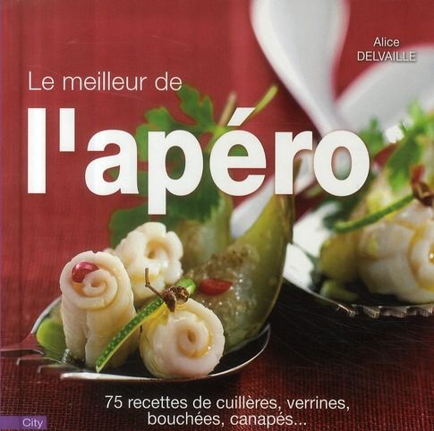 Emprunter Le meilleur de l'apéro livre