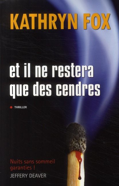 Emprunter Et il ne restera que des cendres livre