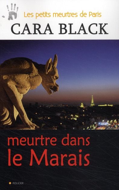 Emprunter Meurtre dans le Marais livre