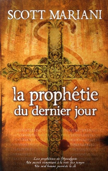 Emprunter La prophétie du dernier jour livre