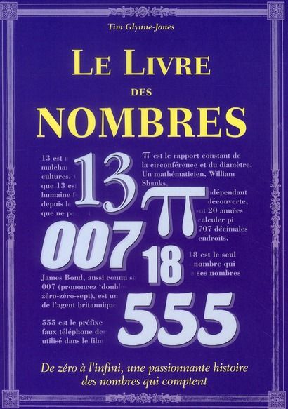 Emprunter Le livre des nombres livre